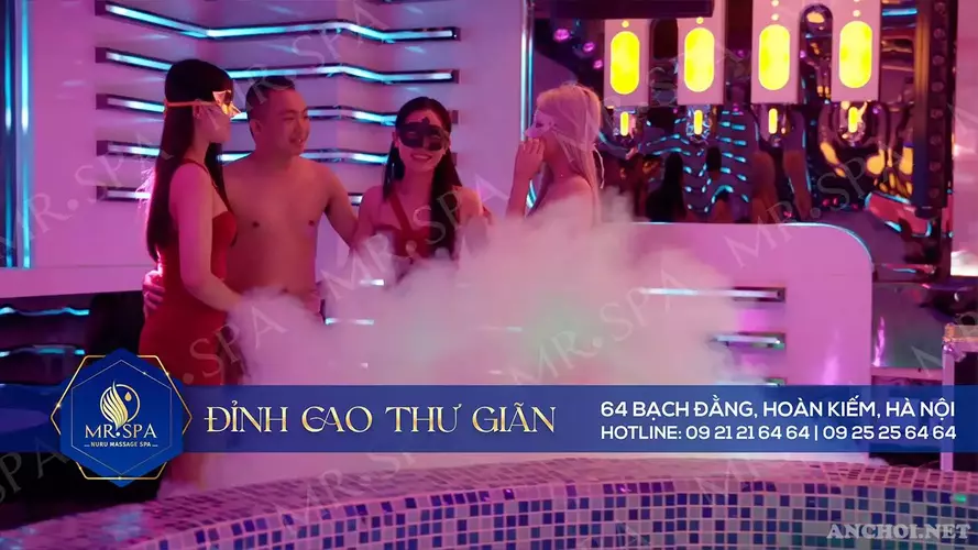 Mr Spa – Thư Giãn Không Lo Về Giá, Khuyến mại 30%!