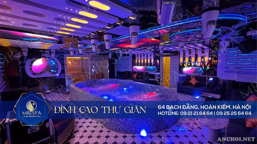 Mr Spa – Spa thư giãn giữa lòng phố cổ Hà Nội