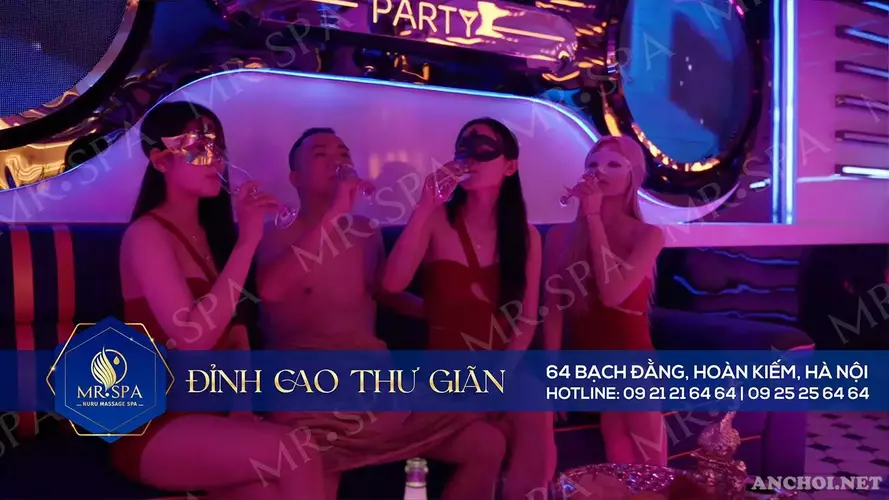 Mr Spa – Update KTV 14/08: Trẻ đẹp, khéo tay, sẵn sàng phục vụ bạn hết mình