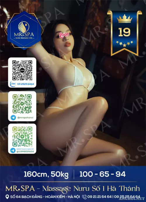 Mr Spa Update KTV 1508 Chạm vào từng giác quan đánh thức năng lượng mới-5.webp
