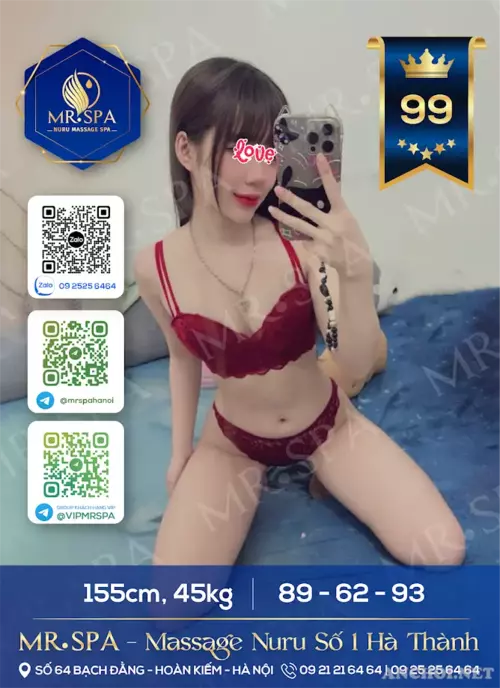 Mr Spa – Update KTV 01/09