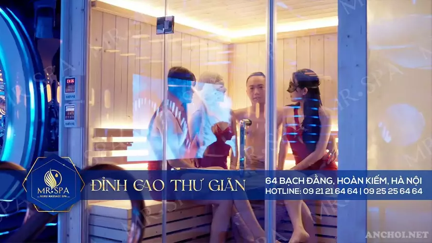 Mr Spa - Update KTV 28/10